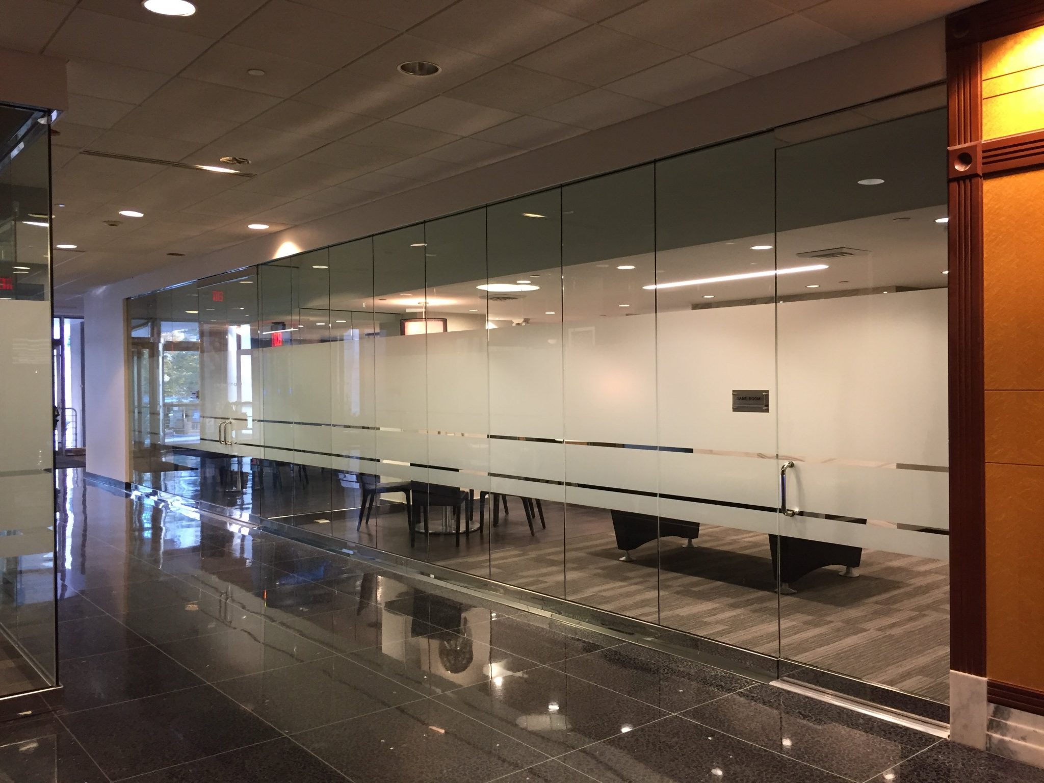 Seven Reasons to Consider Commercial Decorative Glass Film in Kansas City 3 - Decorative Window Film Kansas City