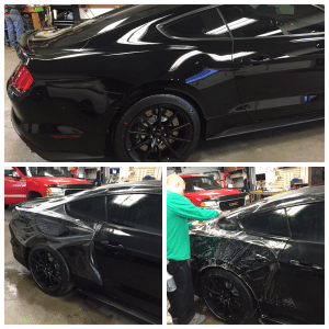 Automotive Paint Protection Film